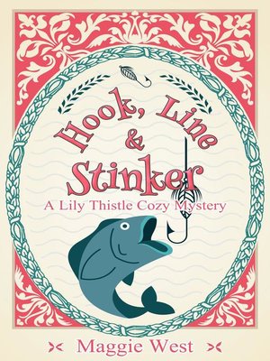cover image of Hook, Line and Stinker